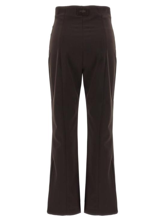 25FW 펜디 숏팬츠 FAB402AT97F1T6H BROWN - FENDI