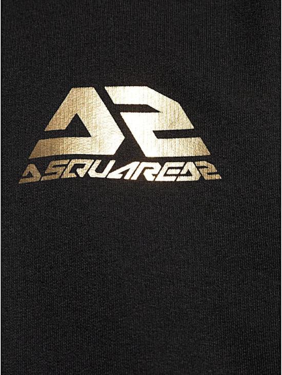 25SS 디스퀘어드2 민소매 티셔츠 S71HG0146 S25551 Nero Black - DSQUARED2