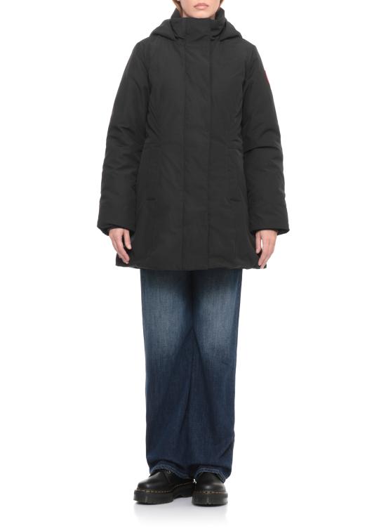 25FW 캐나다구스 롱패딩 CG 3833W LESLIE9061 Black - CANADA GOOSE