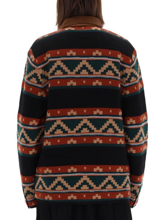 25FW 게스트 인 레지던스 자켓 M32919JH BLACKCOMBO - GUEST IN RESIDENCE