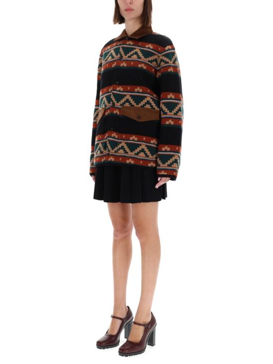 25FW 게스트 인 레지던스 자켓 M32919JH BLACKCOMBO - GUEST IN RESIDENCE