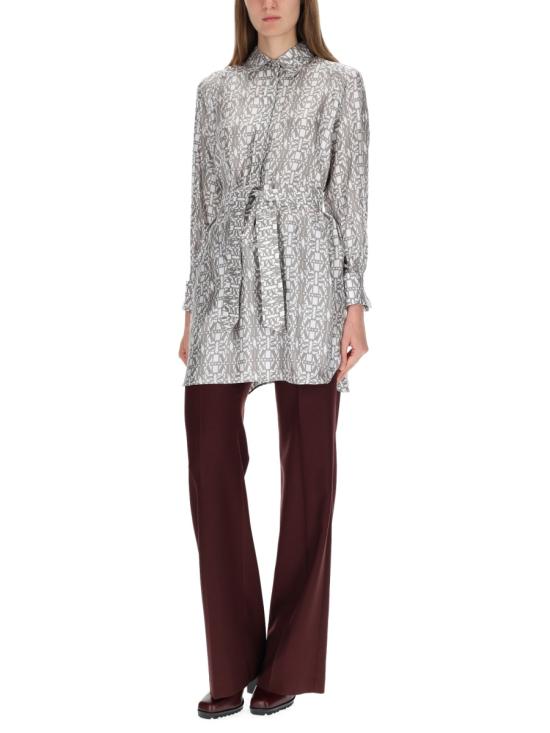 25FW 막스마라 미디 원피스 2521226072600 047001 NUDE - MAX MARA