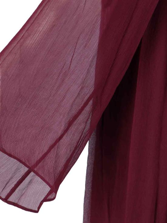 25FW 스타우드 숏 원피스 R25F2240CFSYR RED - STAUD