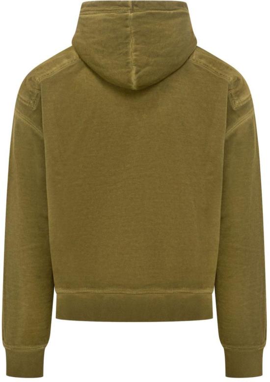 25FW 디스퀘어드2 스웨터 S71GU0741S25030725 BROWN - DSQUARED2