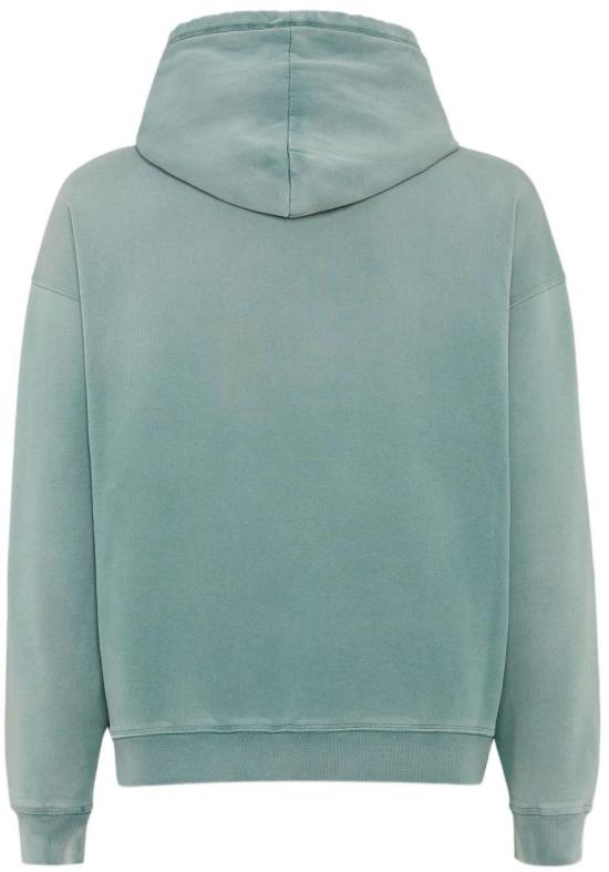 25FW 디스퀘어드2 후드 티셔츠 S74GU0882S25030608 LIME - DSQUARED2