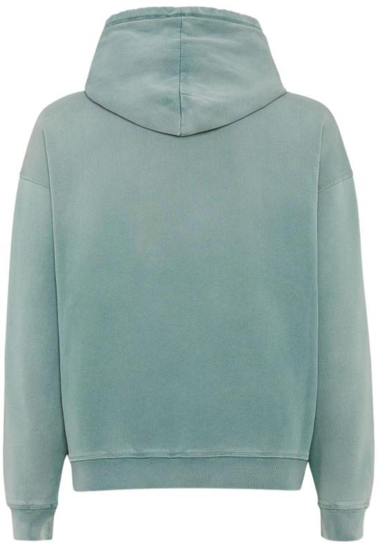 25FW 디스퀘어드2 후드 티셔츠 S74GU0882S25030608 LIME - DSQUARED2