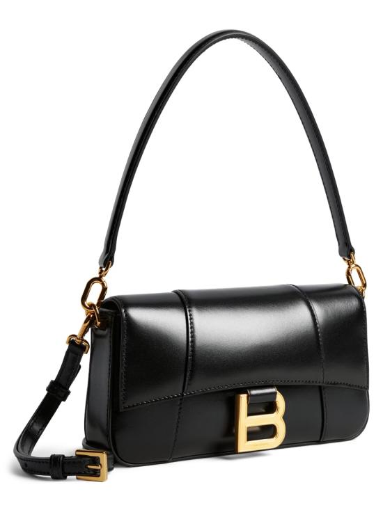 26FW 발렌시아가 아워글래스 스몰 828976 2ABQ81000 BLACK - BALENCIAGA