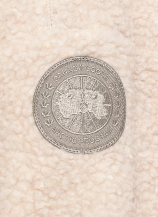 25FW 캐나다구스 패딩 CG 7068W ALBERNI REVERSIBLE FLEECE9441 Green - CANADA GOOSE