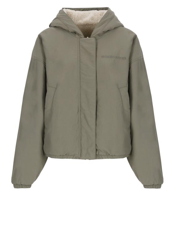 25FW 캐나다구스 패딩 CG 7068W ALBERNI REVERSIBLE FLEECE9441 Green