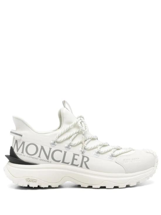 25FW 몽클레어 스니커즈 K2 09A 4M002 80 M3457 001 WHITE - MONCLER