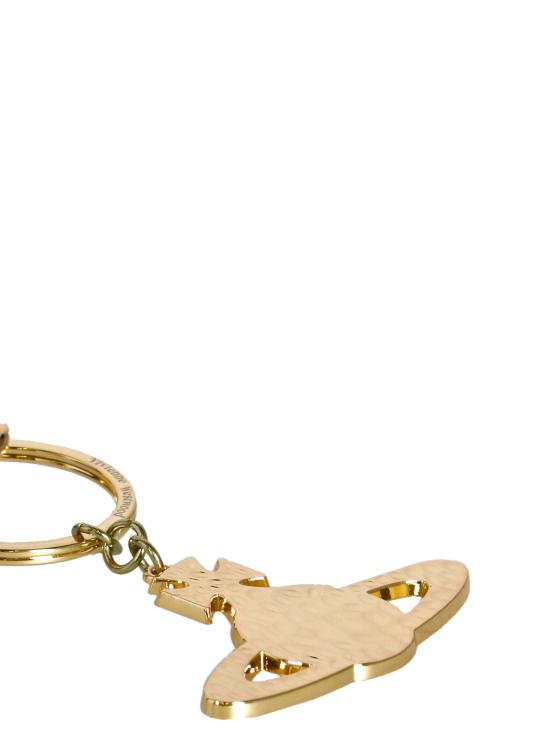 25FW 비비안웨스트우드 키링 8203011SU OM0014N403 Black - VIVIENNE WESTWOOD