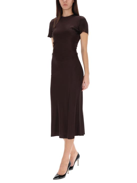 25FW 스타우드 미디 원피스 R25F2251SN EART BROWN - STAUD