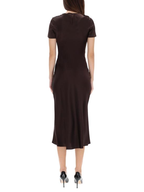 25FW 스타우드 미디 원피스 R25F2251SN EART BROWN - STAUD