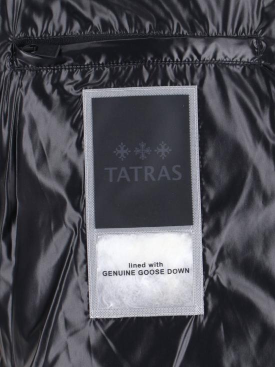 25FW 타트라스 자켓 MJXA0100010528 Black - TATRAS