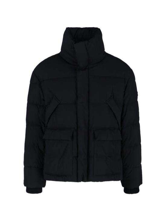 25FW 타트라스 자켓 MJXA0100010528 Black