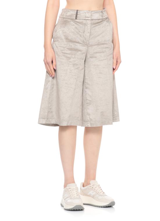 25FW 페세리코 스트레이트 팬츠 A04503L51 03273034 Beige - PESERICO