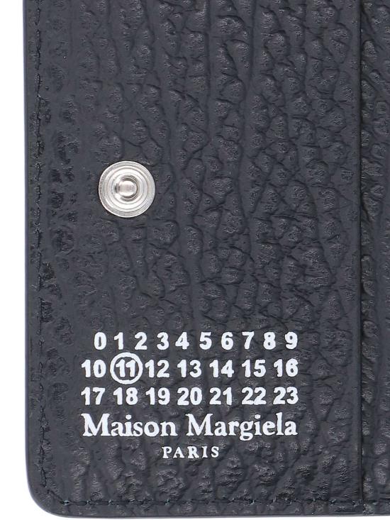 26SS 마르지엘라 지갑 S56UI0128 P4455 T8013 Black - MAISON MARGIELA
