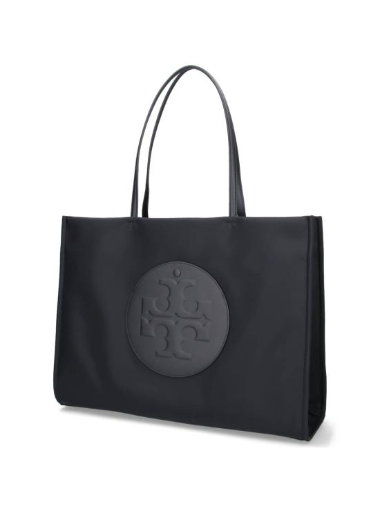 26SS 토리버치 엘라 토트백 171271 001 Black - TORY BURCH