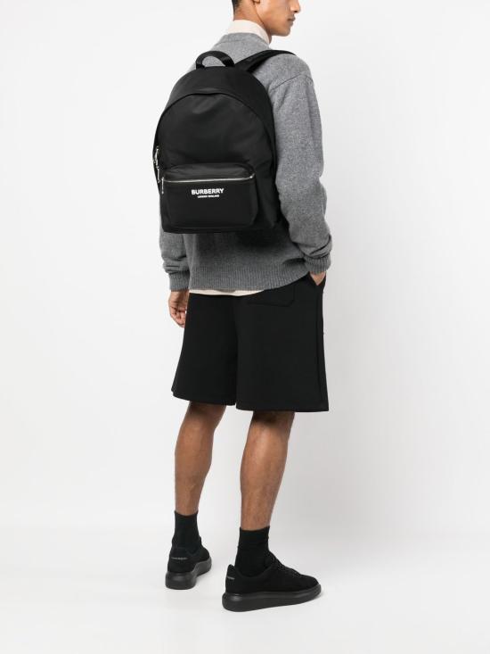 26SS 버버리 백팩 8063495 A1189 Black - BURBERRY