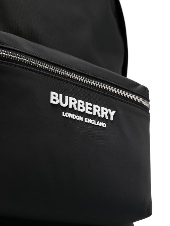 26SS 버버리 백팩 8063495 A1189 Black - BURBERRY