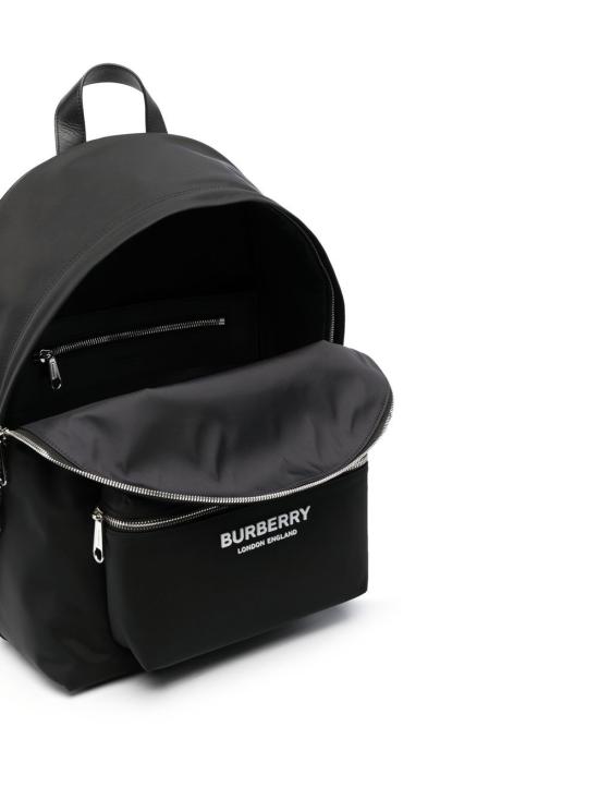 26SS 버버리 백팩 8063495 A1189 Black - BURBERRY