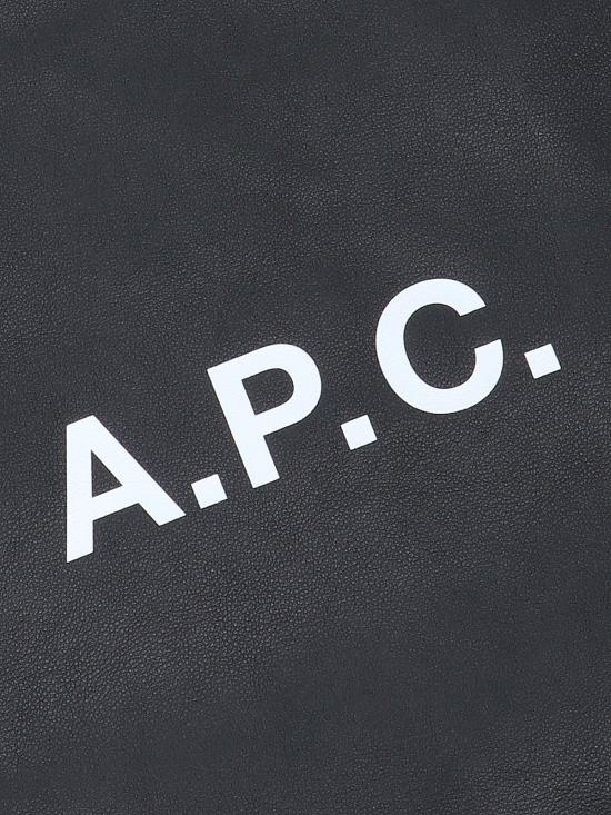 26SS 아페쎄 니논 스몰 토트백 PUAAT M61861 LZZ - A.P.C.