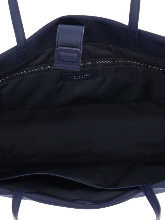 26SS 토리버치 엘라 토트백 171271 400 Blue - TORY BURCH