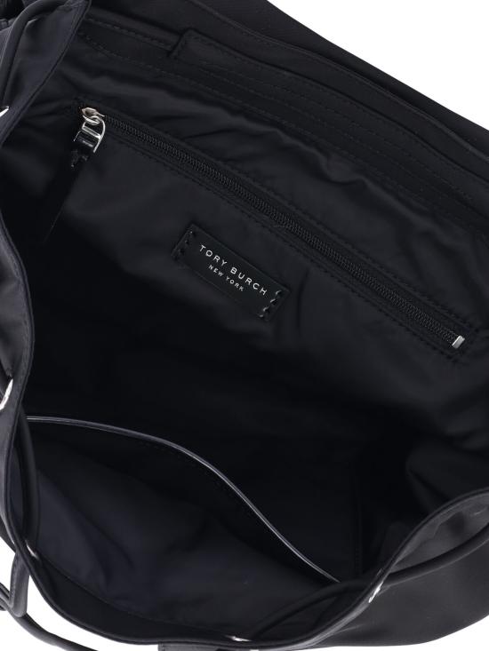 26SS 토리버치 버지니아 백팩 169165 001 Black - TORY BURCH