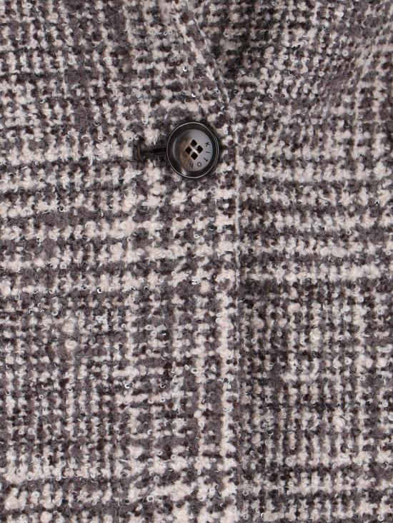 25FW 키톤 자켓 D50633K0519G01 00H Beige - KITON