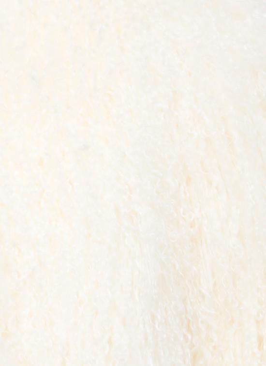 25FW 스탠드스튜디오 무스탕 66585 700396000 Ivory - STAND