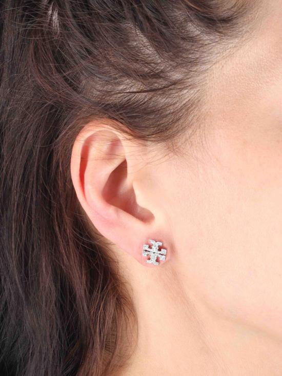 26SS 토리버치 이어링 158535 042 Silver - TORY BURCH