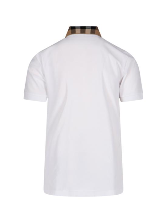 26SS 버버리 반팔 티셔츠 8071621 A1464 White - BURBERRY