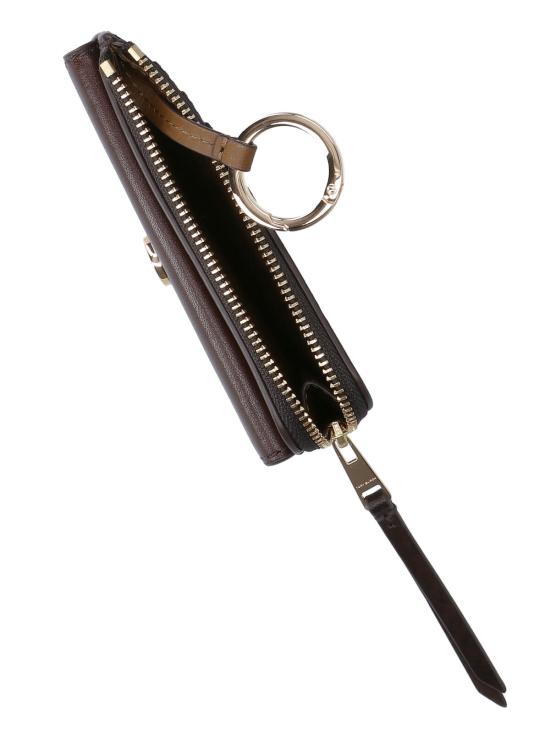 26SS 토리버치 지갑 165036 200 Brown - TORY BURCH