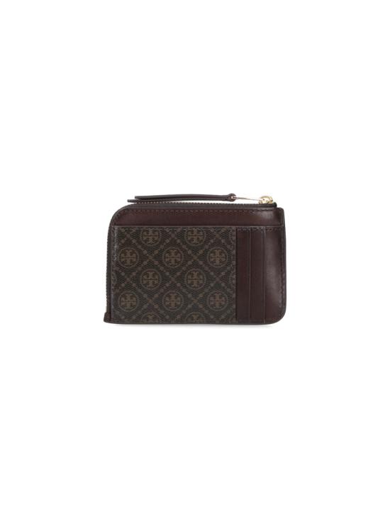 26SS 토리버치 지갑 165036 200 Brown - TORY BURCH