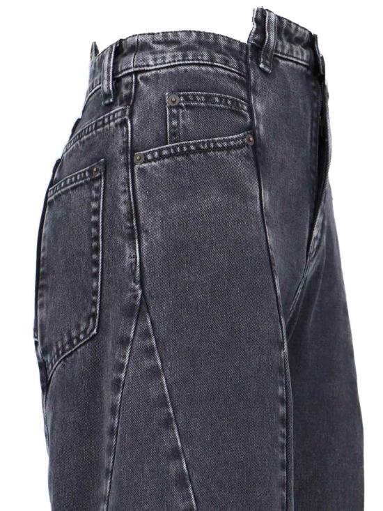 26SS 마르지엘라 데님 팬츠 S51LA0133 S30496 961 Black - MAISON MARGIELA