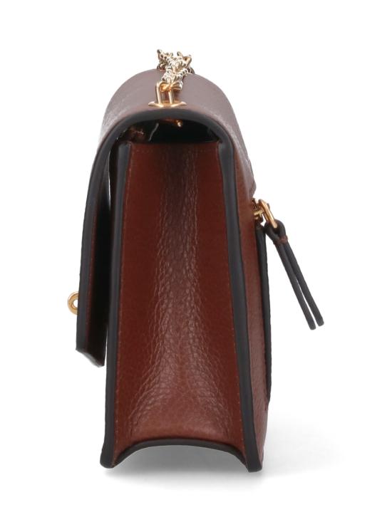 26SS 멀버리 숄더백 RL7413 552 G110 Brown - MULBERRY