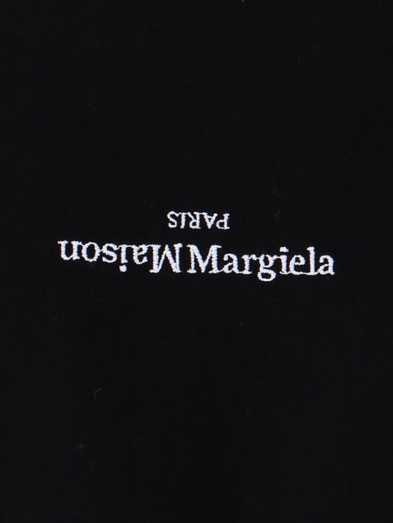 26SS 마르지엘라 반팔 티셔츠 S30GC0701 S22816 900 Black - MAISON MARGIELA