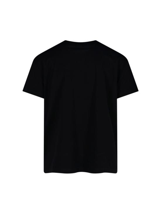 26SS 마르지엘라 반팔 티셔츠 S30GC0701 S22816 900 Black - MAISON MARGIELA