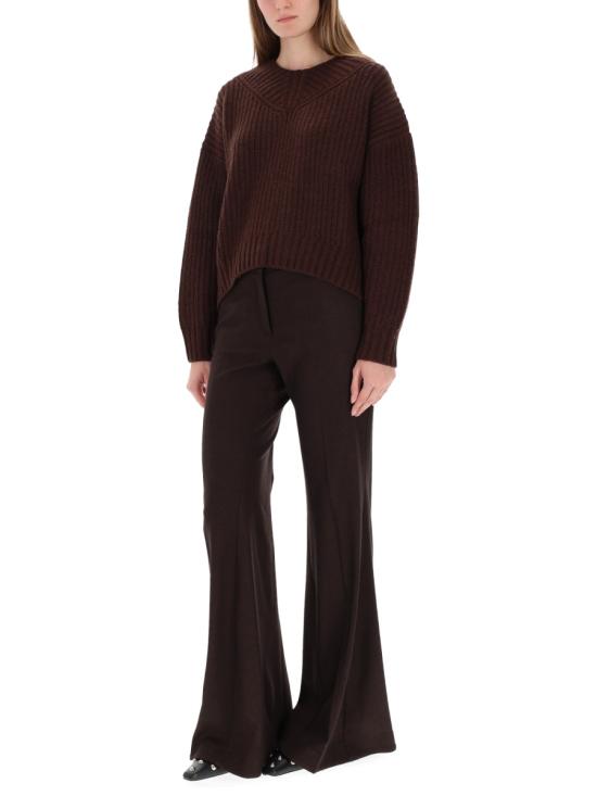 25FW 스타우드 스웨터 R25F3154WN EART BROWN - STAUD