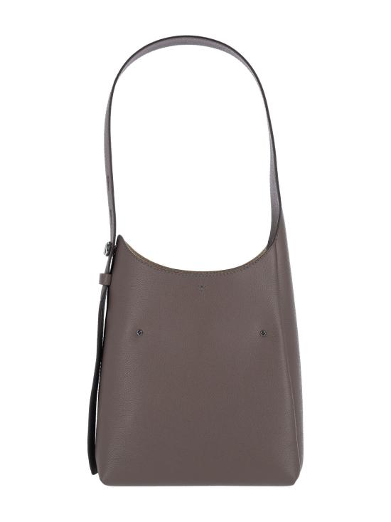 26SS 토리버치 로미 스몰 호보백 175172 250 Brown - TORY BURCH