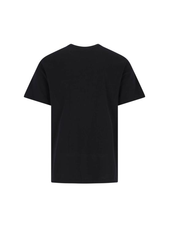 26SS 아페쎄 반팔 티셔츠 COHBU M26388 TZC Black - A.P.C.