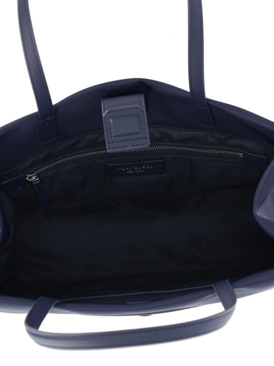 26SS 토리버치 엘라 스몰 토트백 164757 400 Blue - TORY BURCH