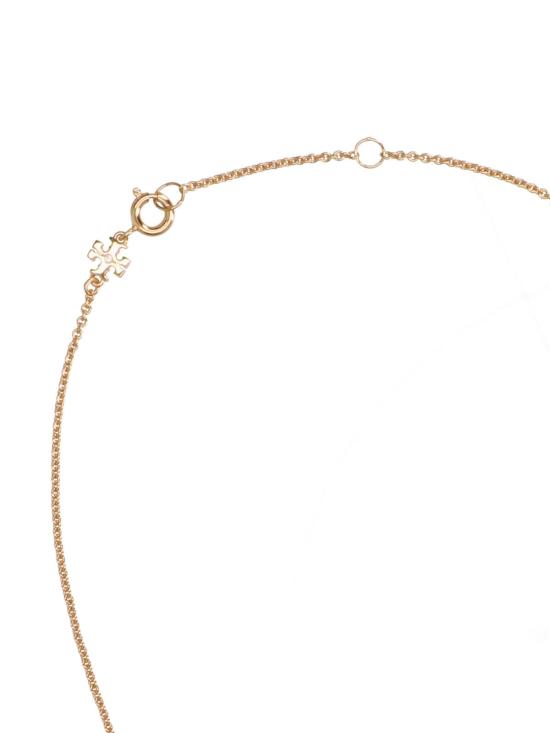 26SS 토리버치 목걸이/팬던트 53420 783 Golden - TORY BURCH