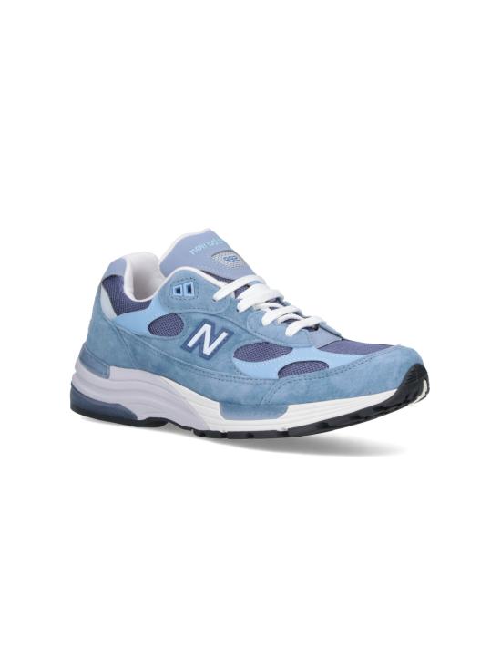 25FW 뉴발란스 992 메이드 인 USA 스니커즈 뉴발란스 U992 TO Blue - NEW BALANCE