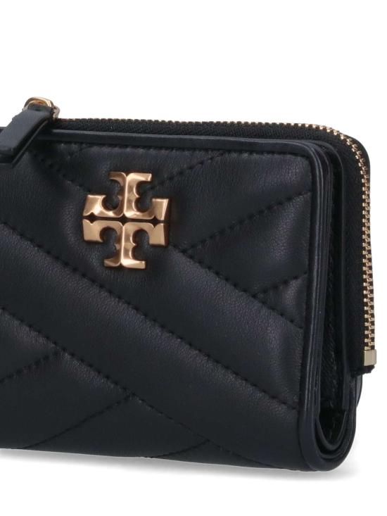 26SS 토리버치 지갑 153121 001 Black - TORY BURCH