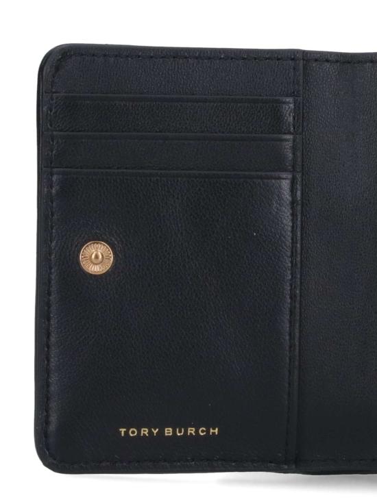 26SS 토리버치 지갑 153121 001 Black - TORY BURCH