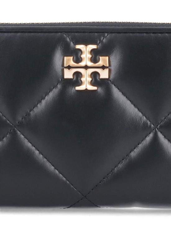 26SS 토리버치 지갑 154989 001 Black - TORY BURCH