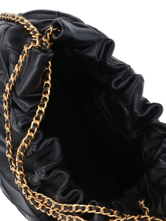 26SS 토리버치 에센셜 U 나일론 토트백 162451 001 Black - TORY BURCH