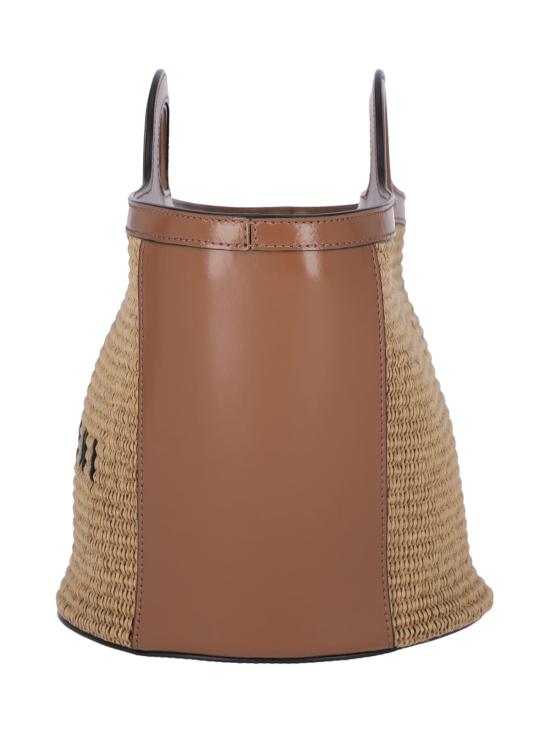 26SS 마르니 토트백 BMMP0068Q0 P3860 00M50 Beige - MARNI