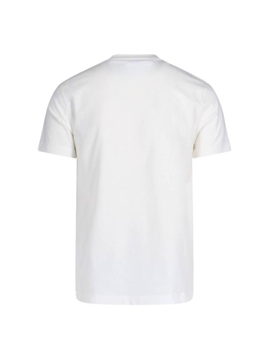 26SS 버버리 반팔 티셔츠 8102254 B7078 White - BURBERRY